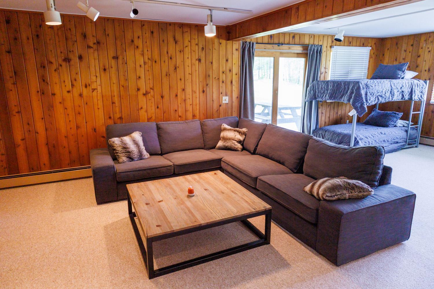 Catamount Lodging Hillsdale Екстер'єр фото