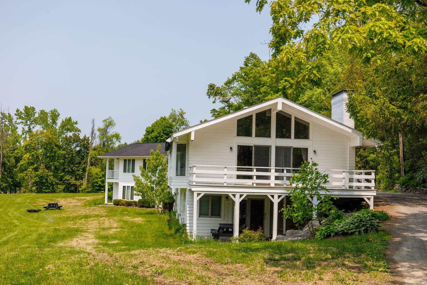 Catamount Lodging Hillsdale Екстер'єр фото