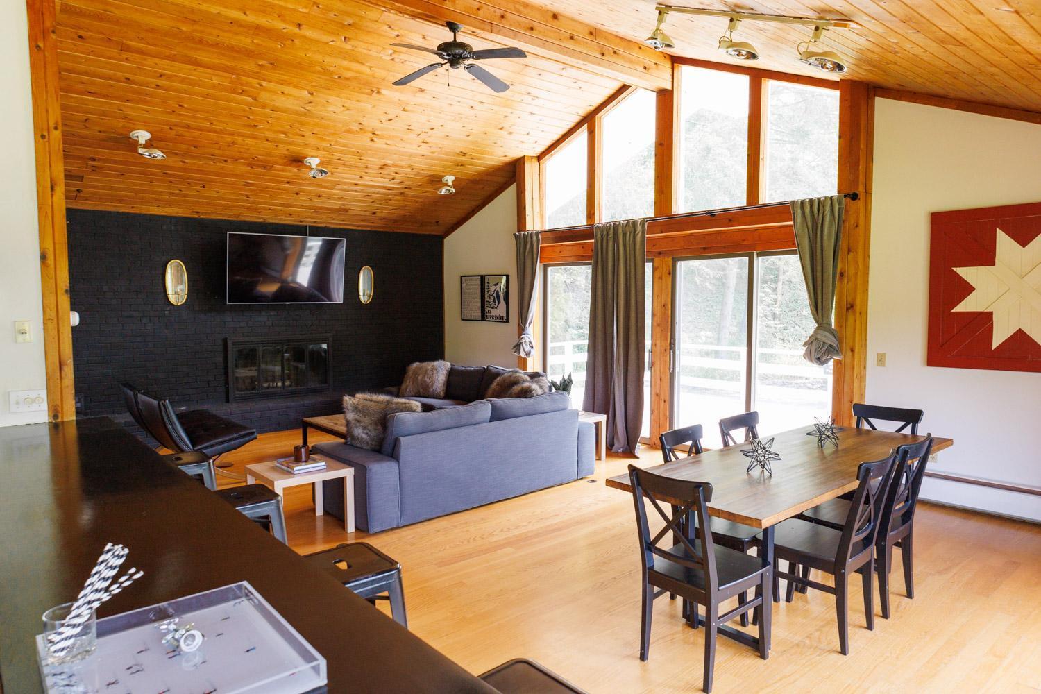 Catamount Lodging Hillsdale Екстер'єр фото