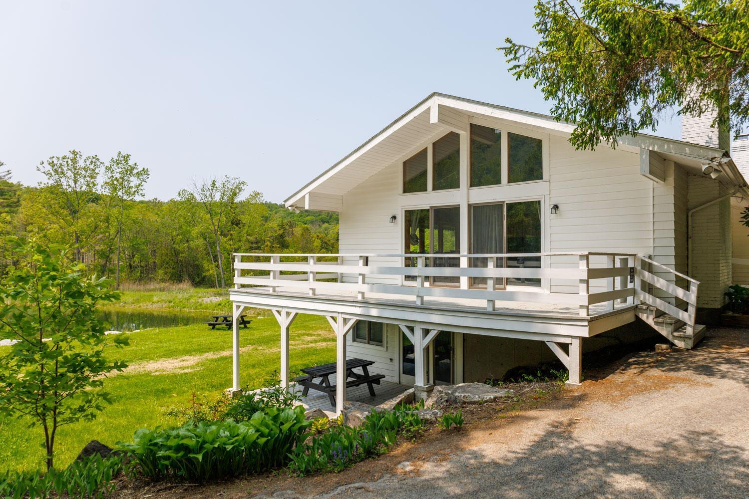 Catamount Lodging Hillsdale Екстер'єр фото
