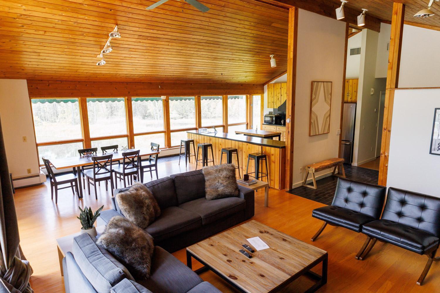 Catamount Lodging Hillsdale Екстер'єр фото