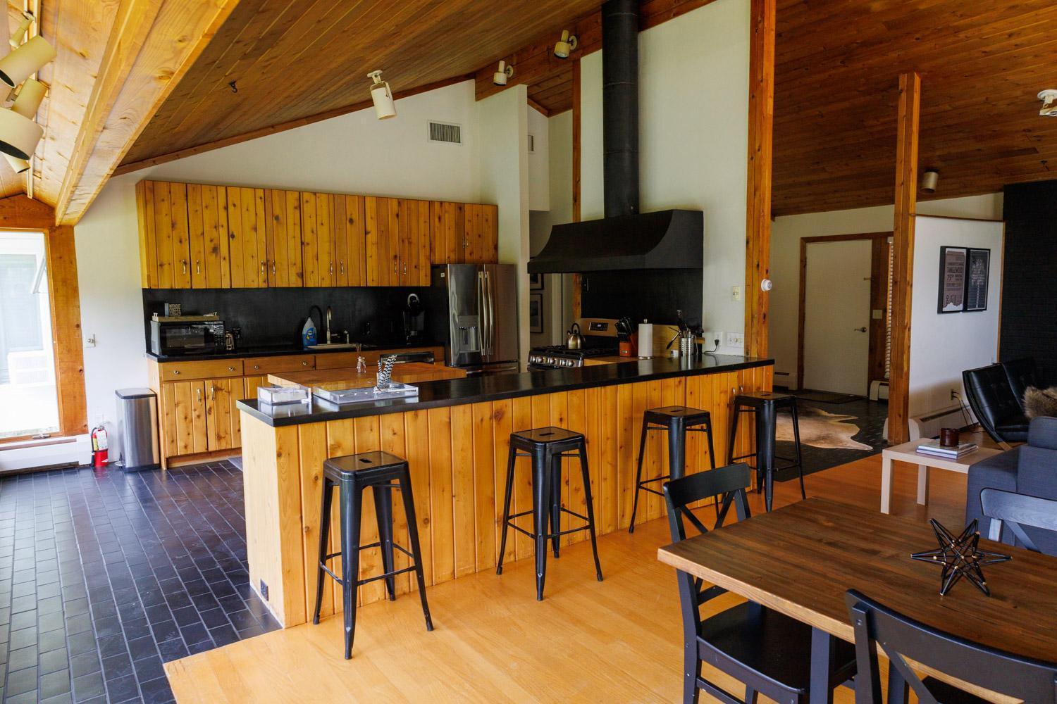 Catamount Lodging Hillsdale Екстер'єр фото