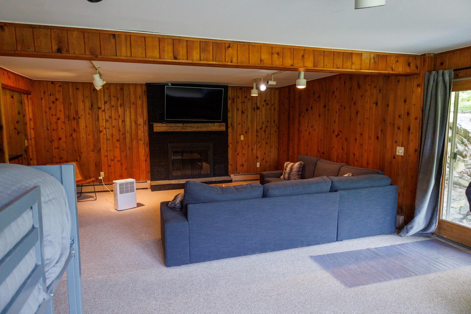 Catamount Lodging Hillsdale Екстер'єр фото