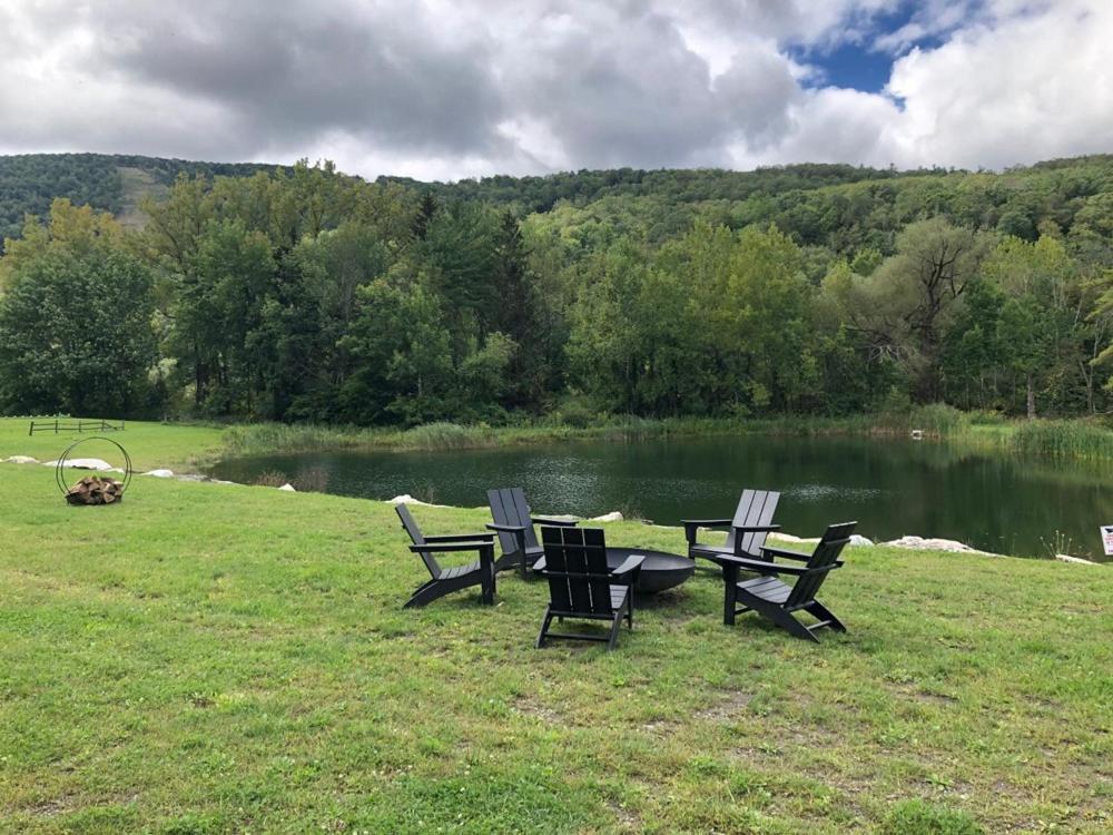 Catamount Lodging Hillsdale Екстер'єр фото