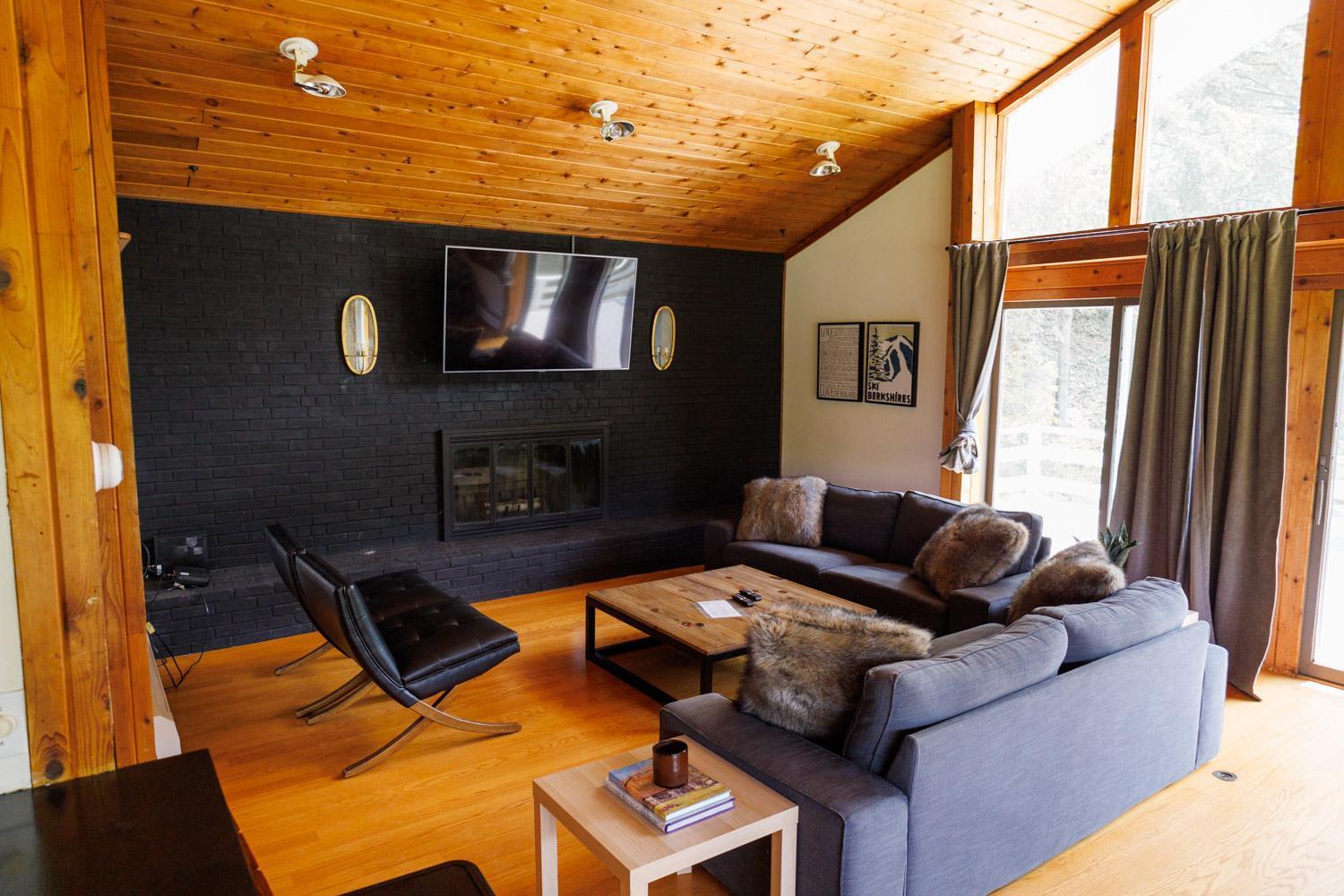 Catamount Lodging Hillsdale Екстер'єр фото