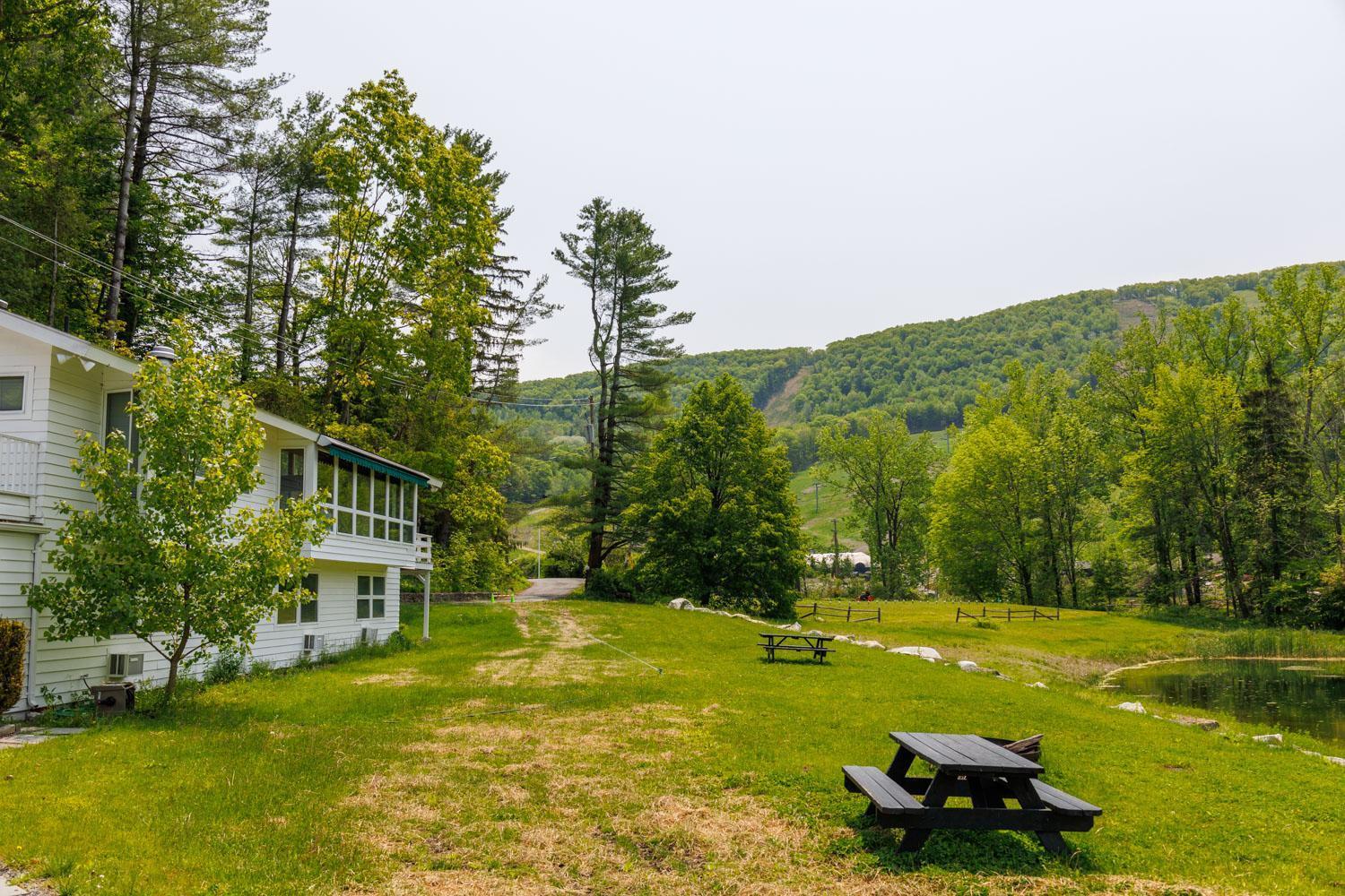 Catamount Lodging Hillsdale Екстер'єр фото