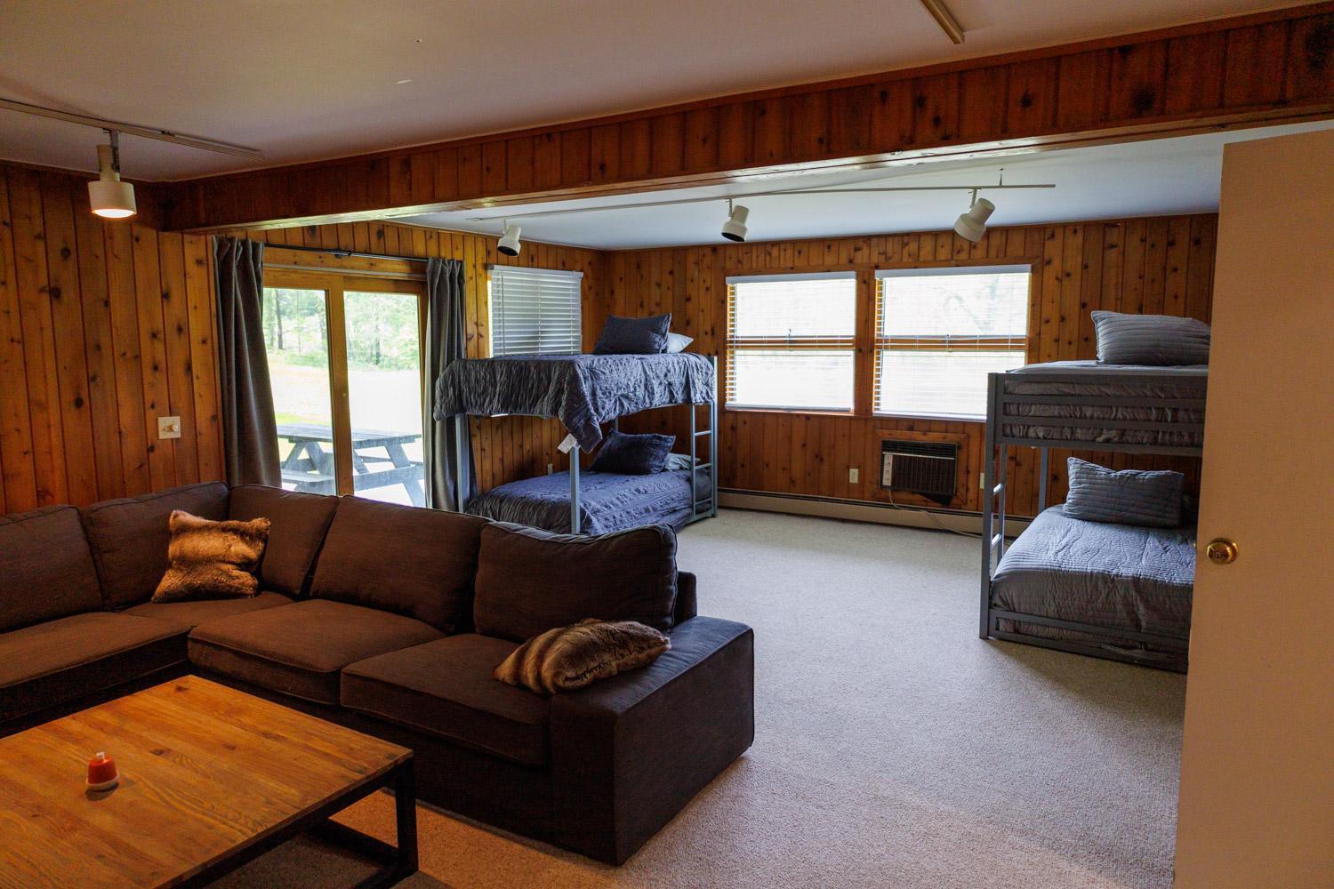 Catamount Lodging Hillsdale Екстер'єр фото